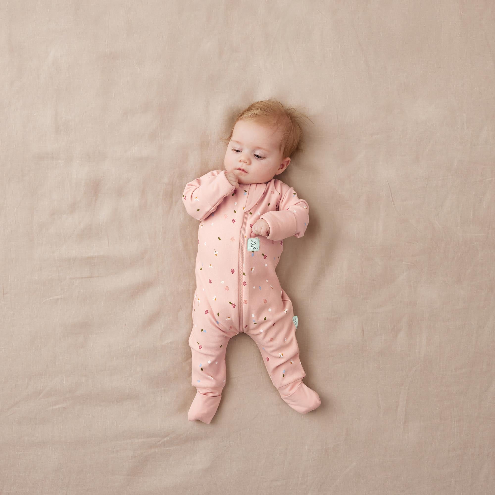 Layers Long Sleeve 1.0 TOG (Daisies)