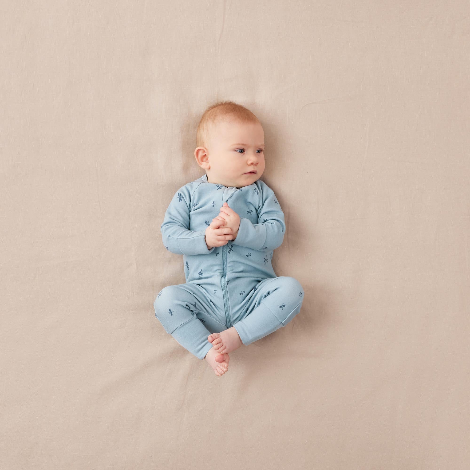 Layers Long Sleeve 1.0 TOG (Dragonflies)