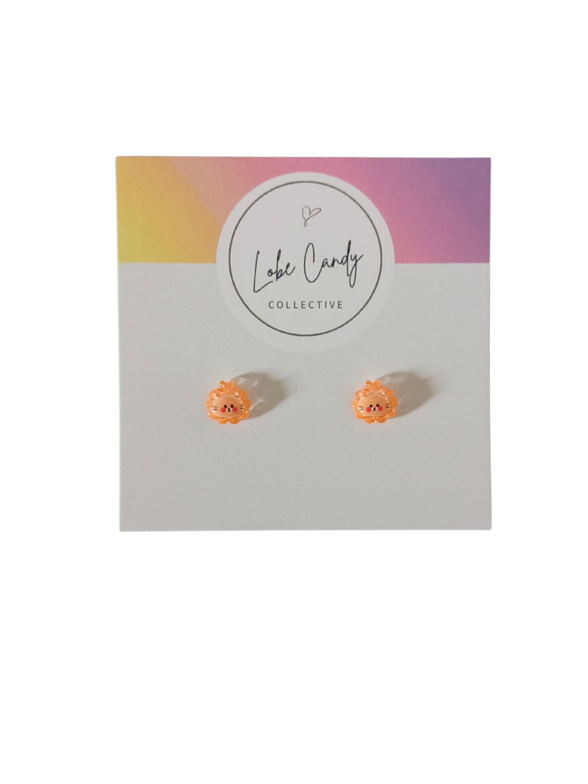 Leo Lion (Mini)