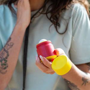 Lifeguard Edition Refillable Roll-On-Applicator (50ML)