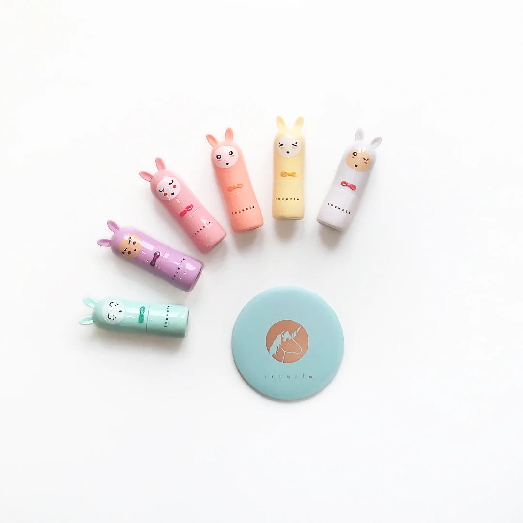 Lip Balm - Cotton Candy
