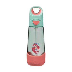 Tritan Drink Bottle 600ml (The Little Mermaid)