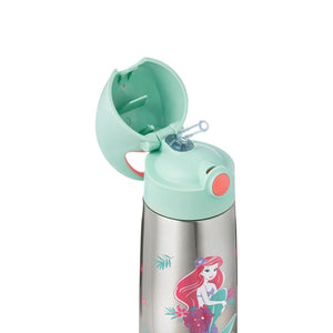 Insulated Drink Bottle 500ml (The Little Mermaid)