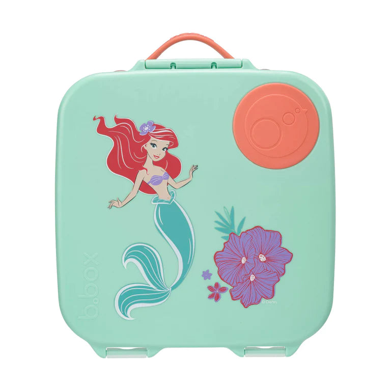 Bento Lunchbox (The Little Mermaid)