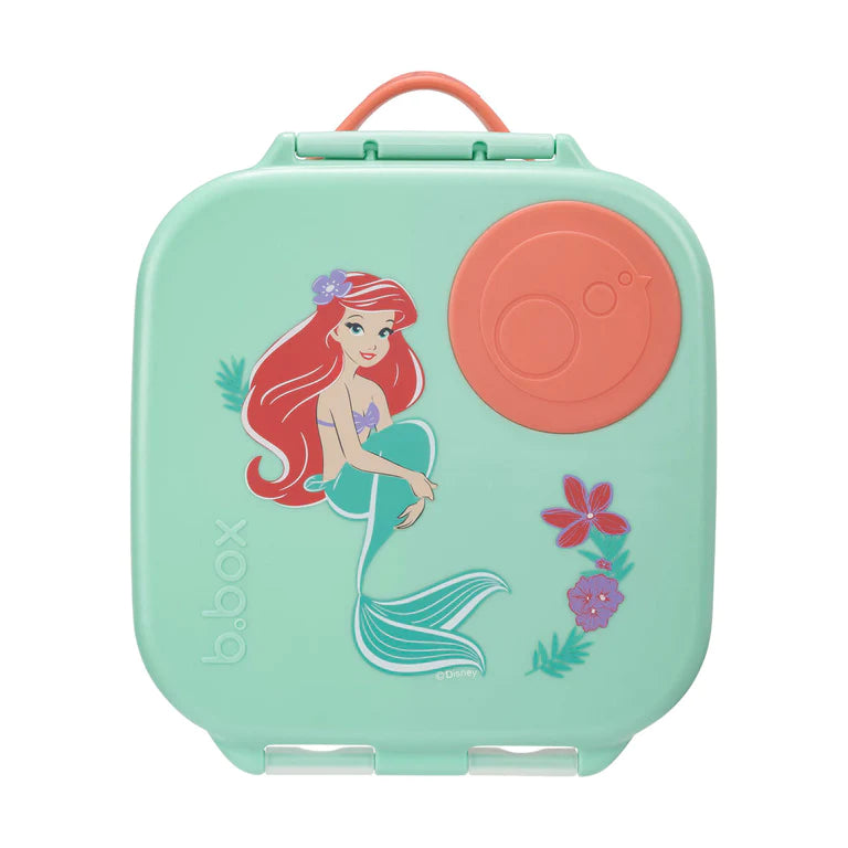 Mini Bento Lunchbox (The Little Mermaid)