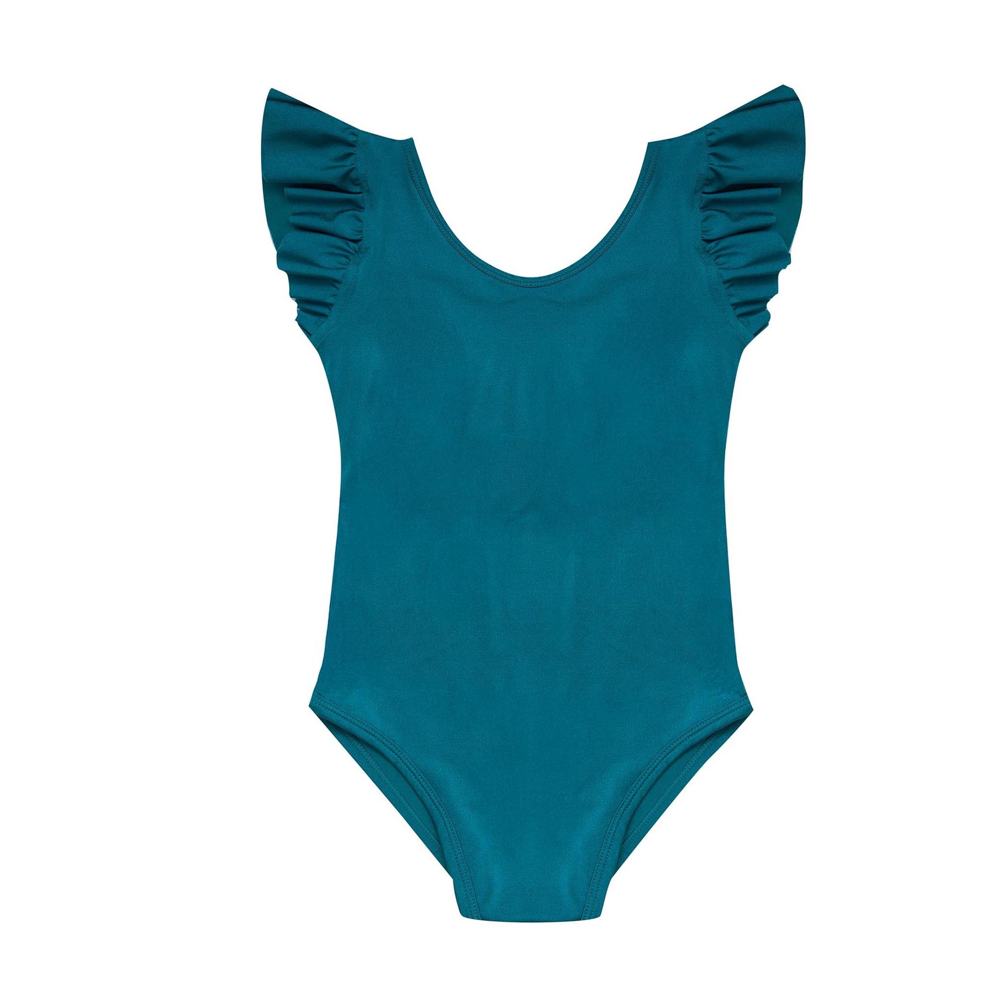 Lola Leotard - Green