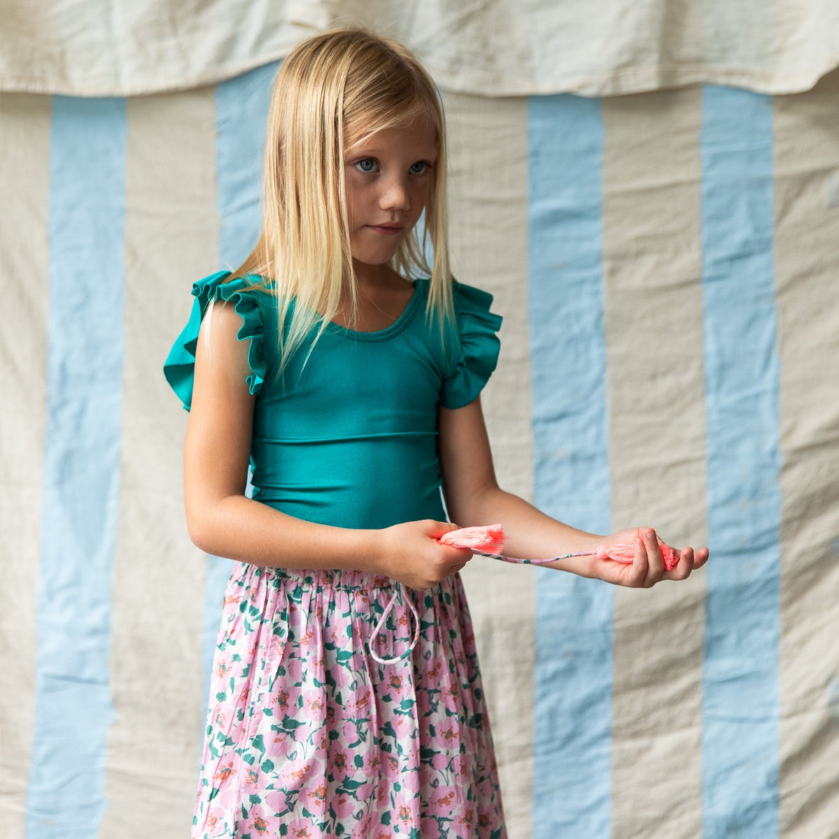 Lola Leotard - Green