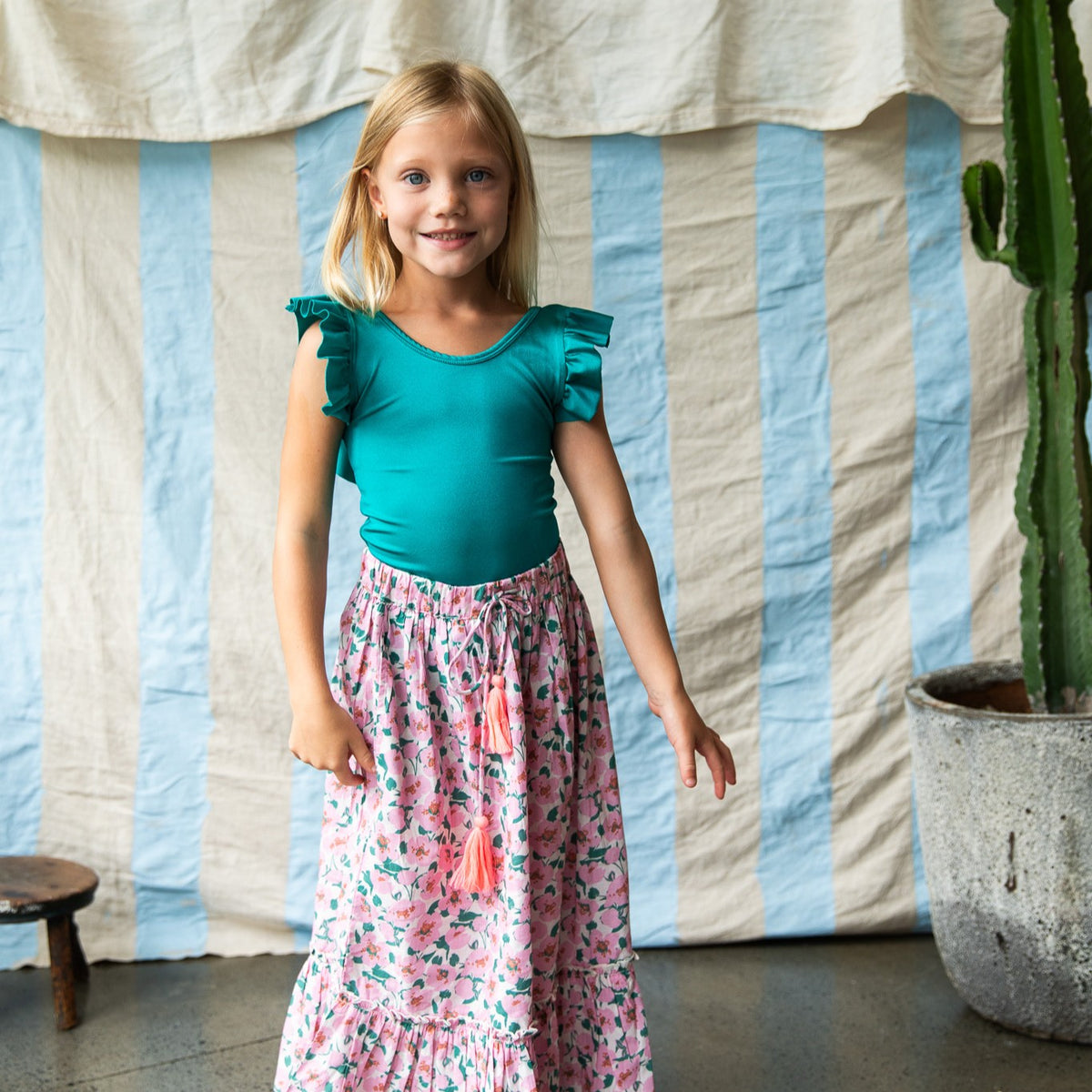 Lola Leotard - Green