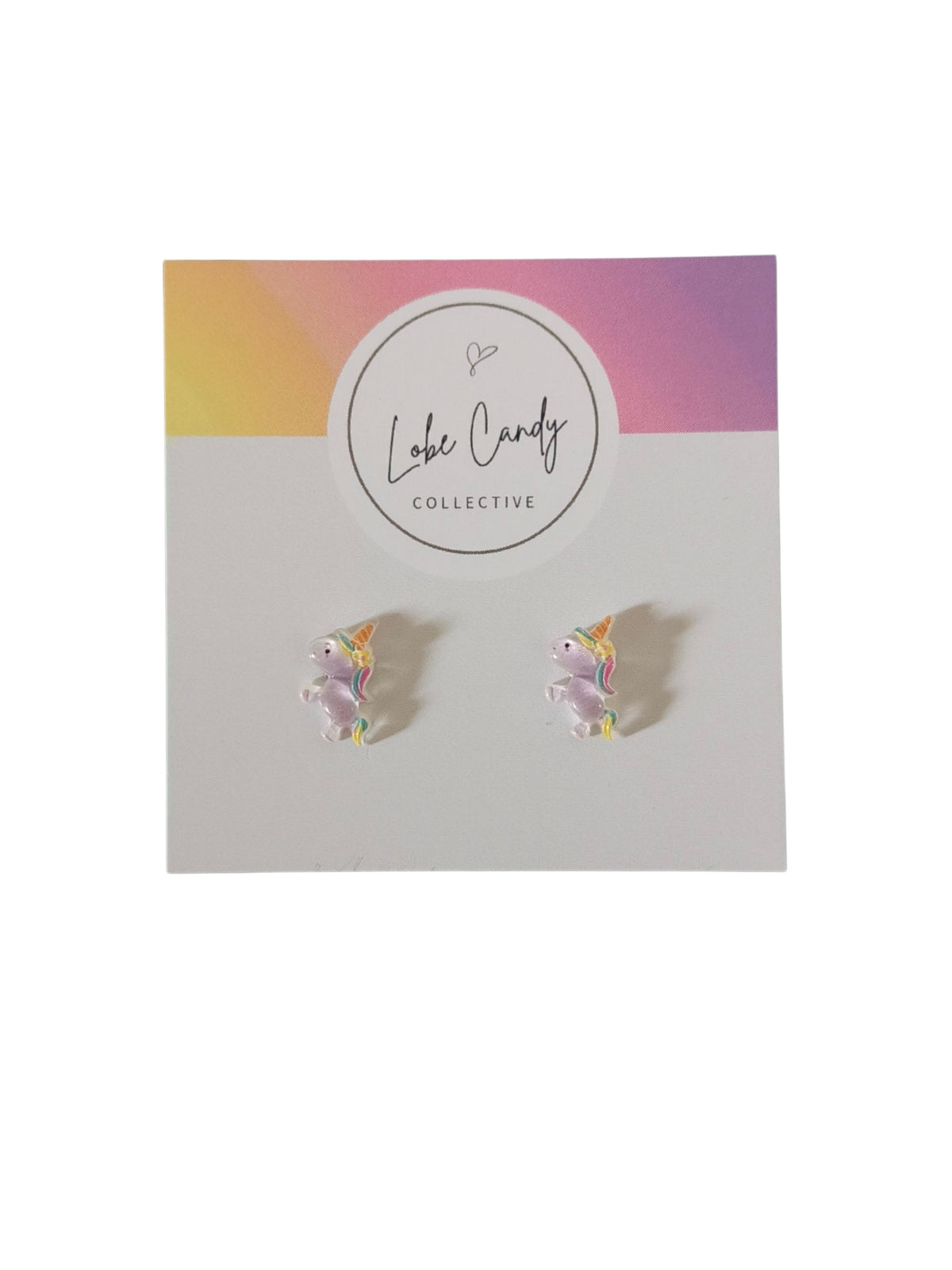 Dancing Unicorn (Purple)