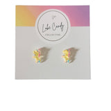 Dancing Unicorn (Yellow)