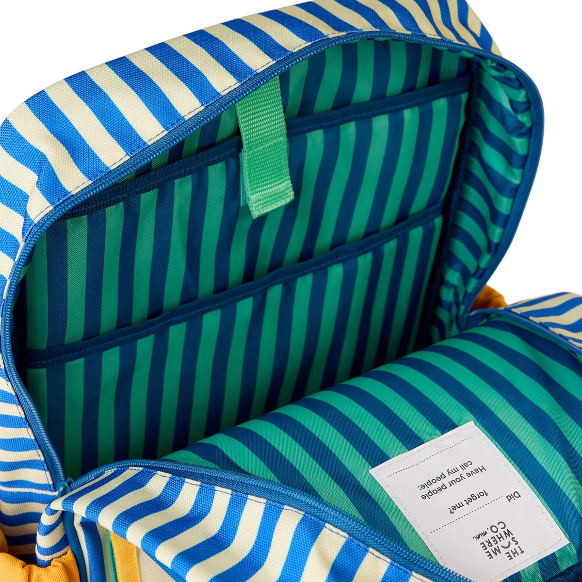 Sun Dash Mini Adventure Backpack