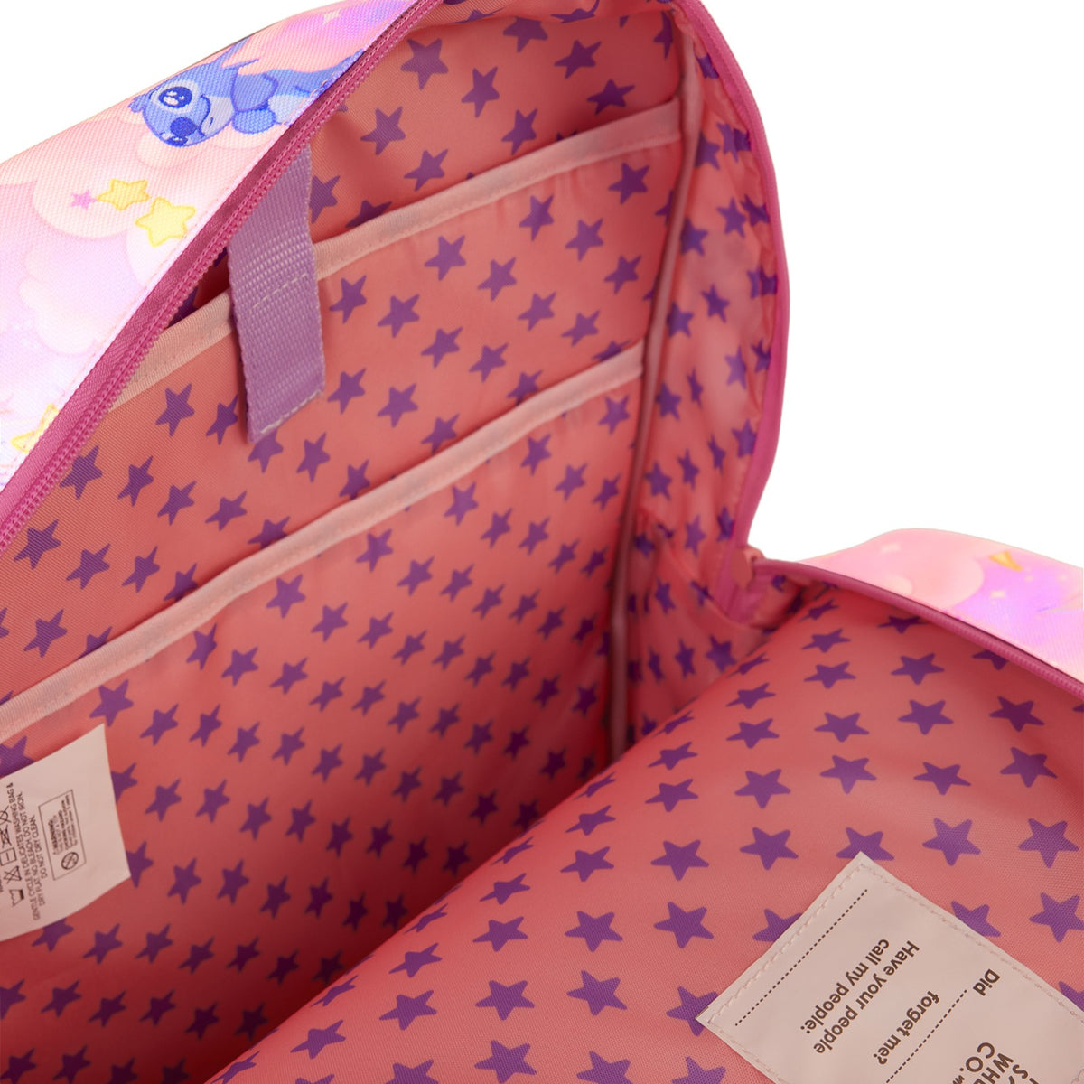 Stitch Mini Adventure Backpack