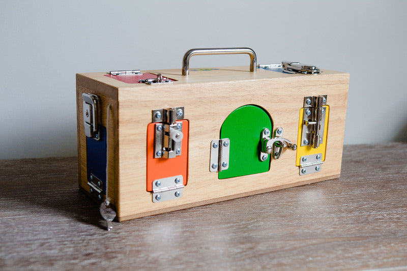Original Lock Box
