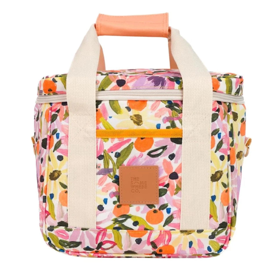 Wildflower Midi Cooler Bag