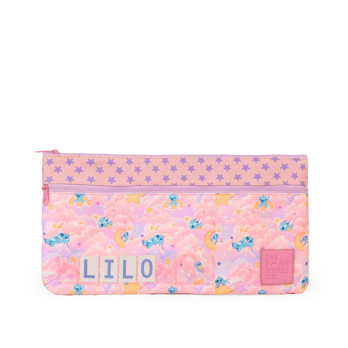 Stitch Mini ID Pencil Case