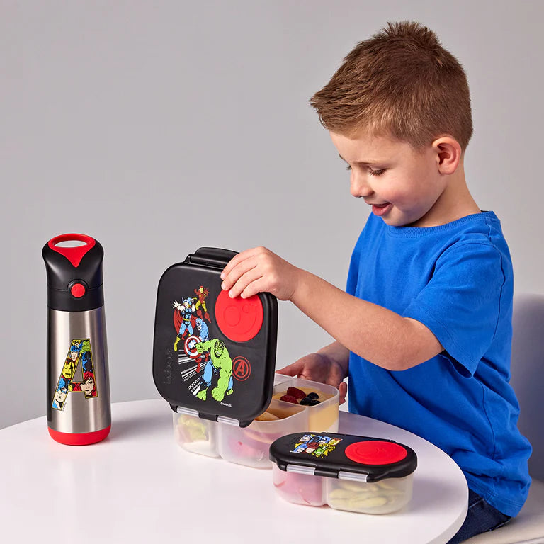 Mini Bento Lunchbox (Avengers 24)