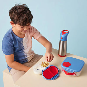 Snack Box (Blue Blaze)