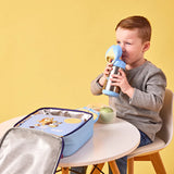 Insulated Drink Bottle 350ml (Bluey)