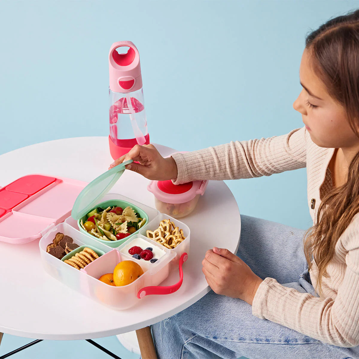 Lunch Tub (Ocean)