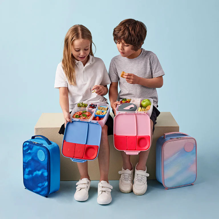 Bento Lunchbox (Blue Blaze)