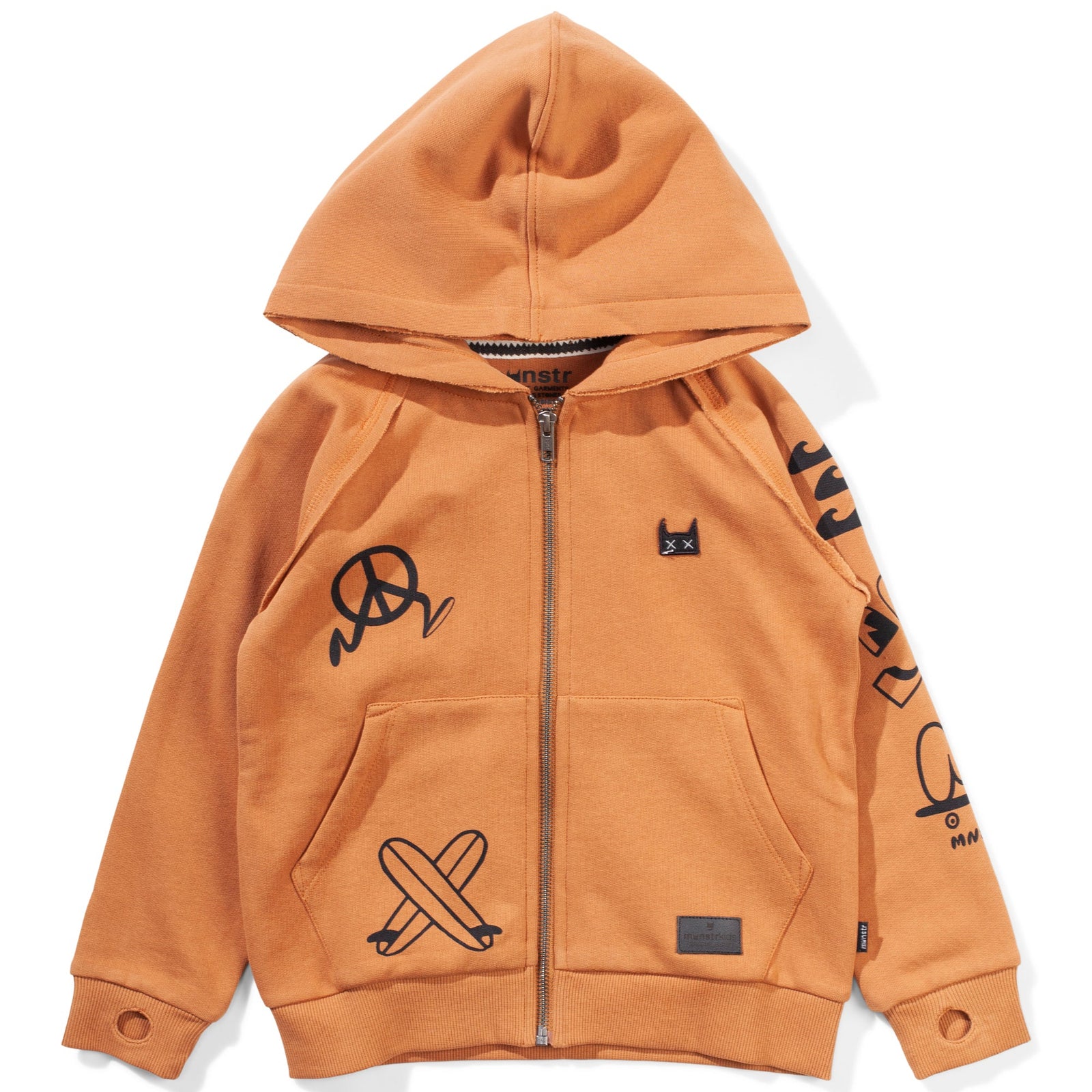 Icon Patch Hoody