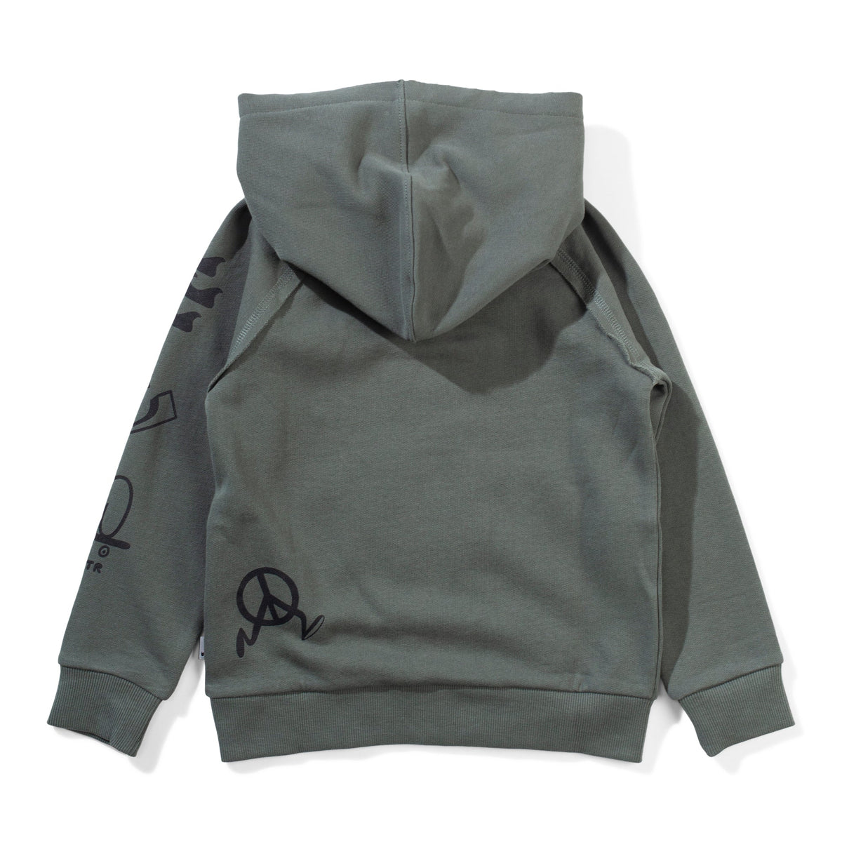 Icon Patch Hoody