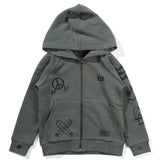 Icon Patch Hoody