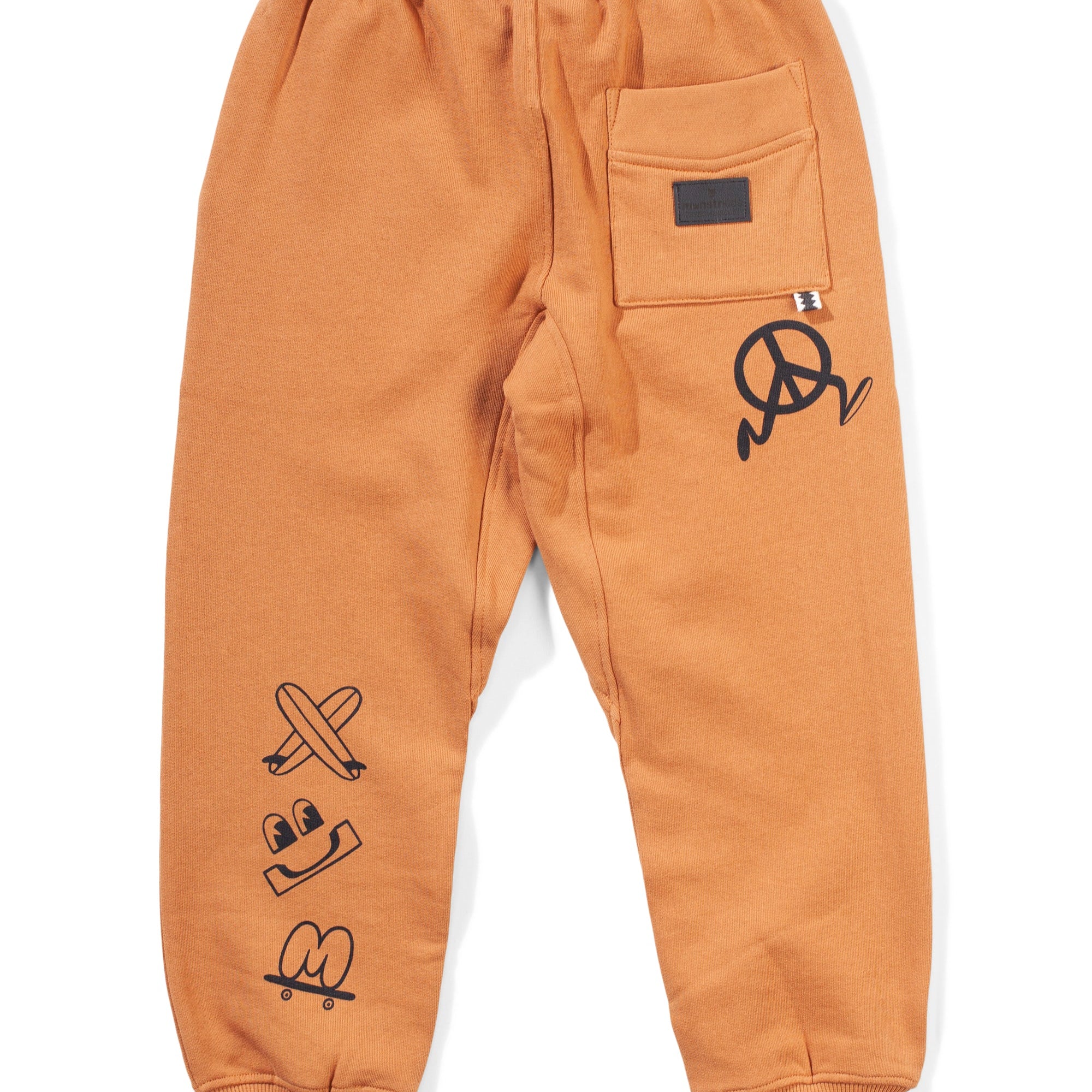 Lessgo Track Pant