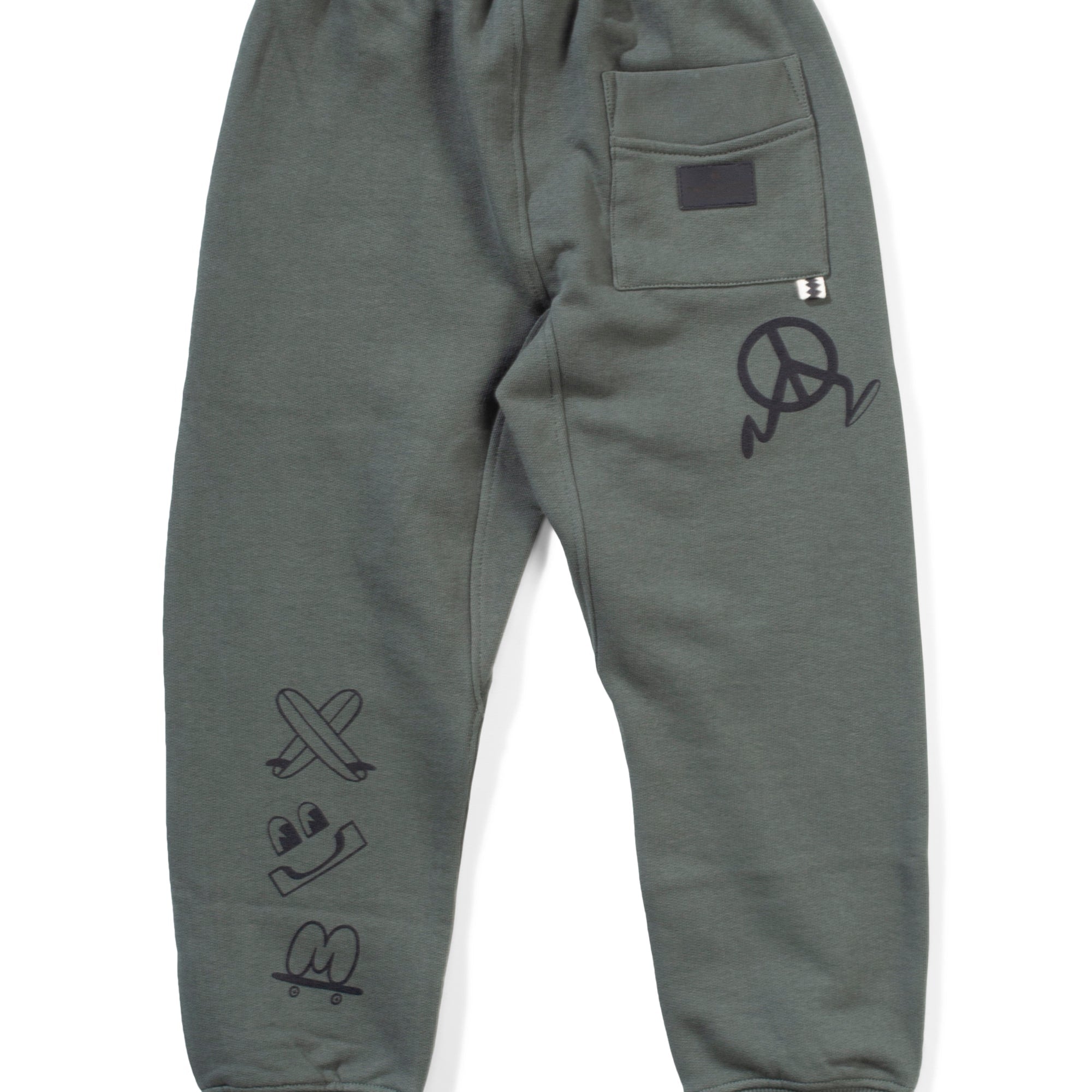 Lessgo Track Pant