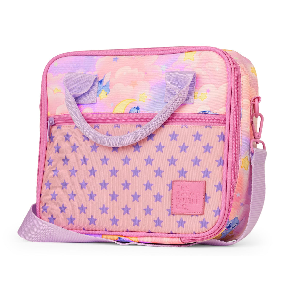 Stitch Mini Lunch Case