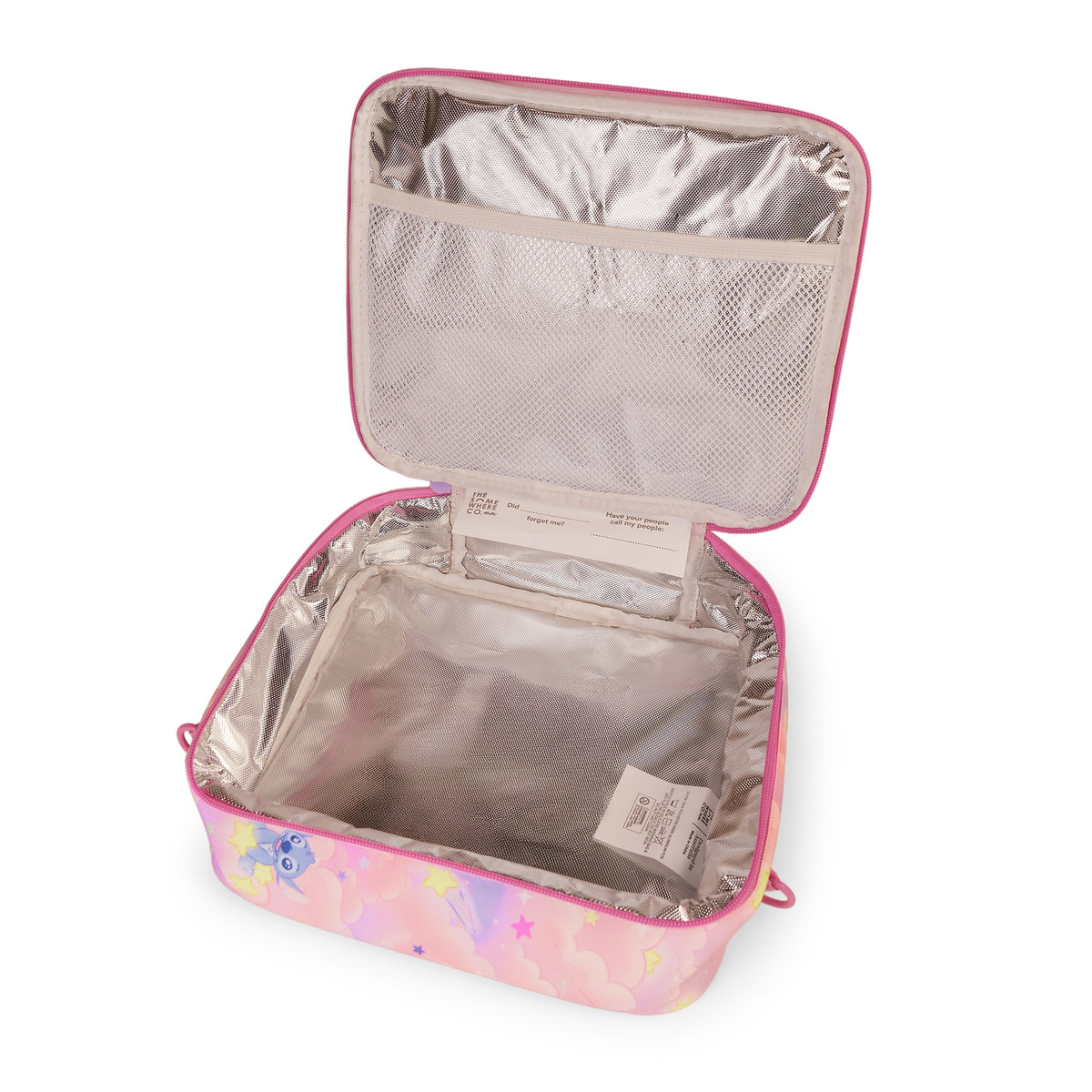 Stitch Mini Lunch Case
