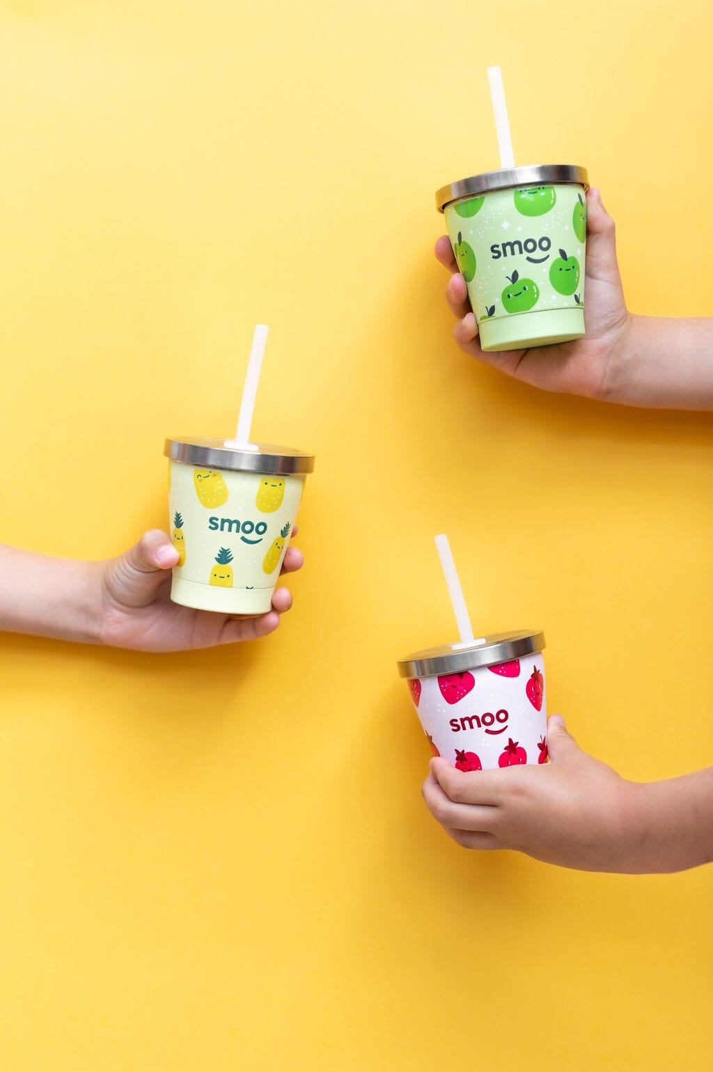 Smoo - kids smoothie cup