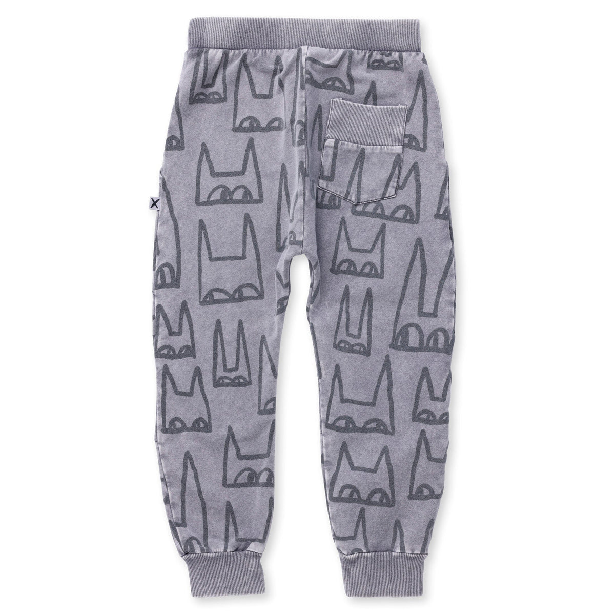 Masks Reinforced Trackies