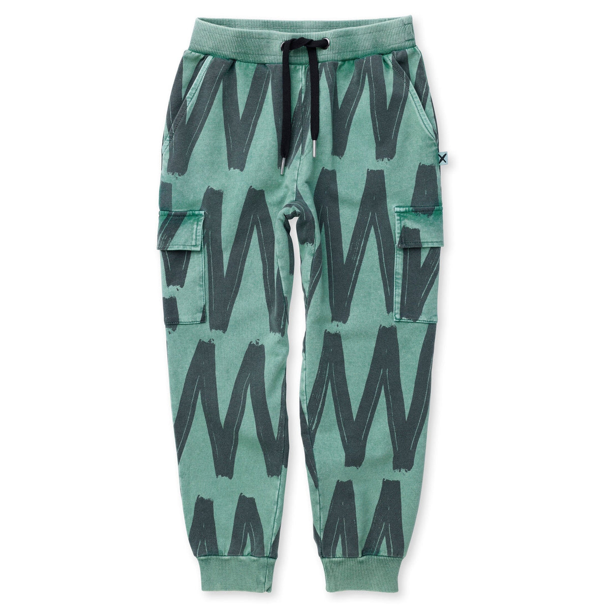 Zig Zag Cargo Trackies