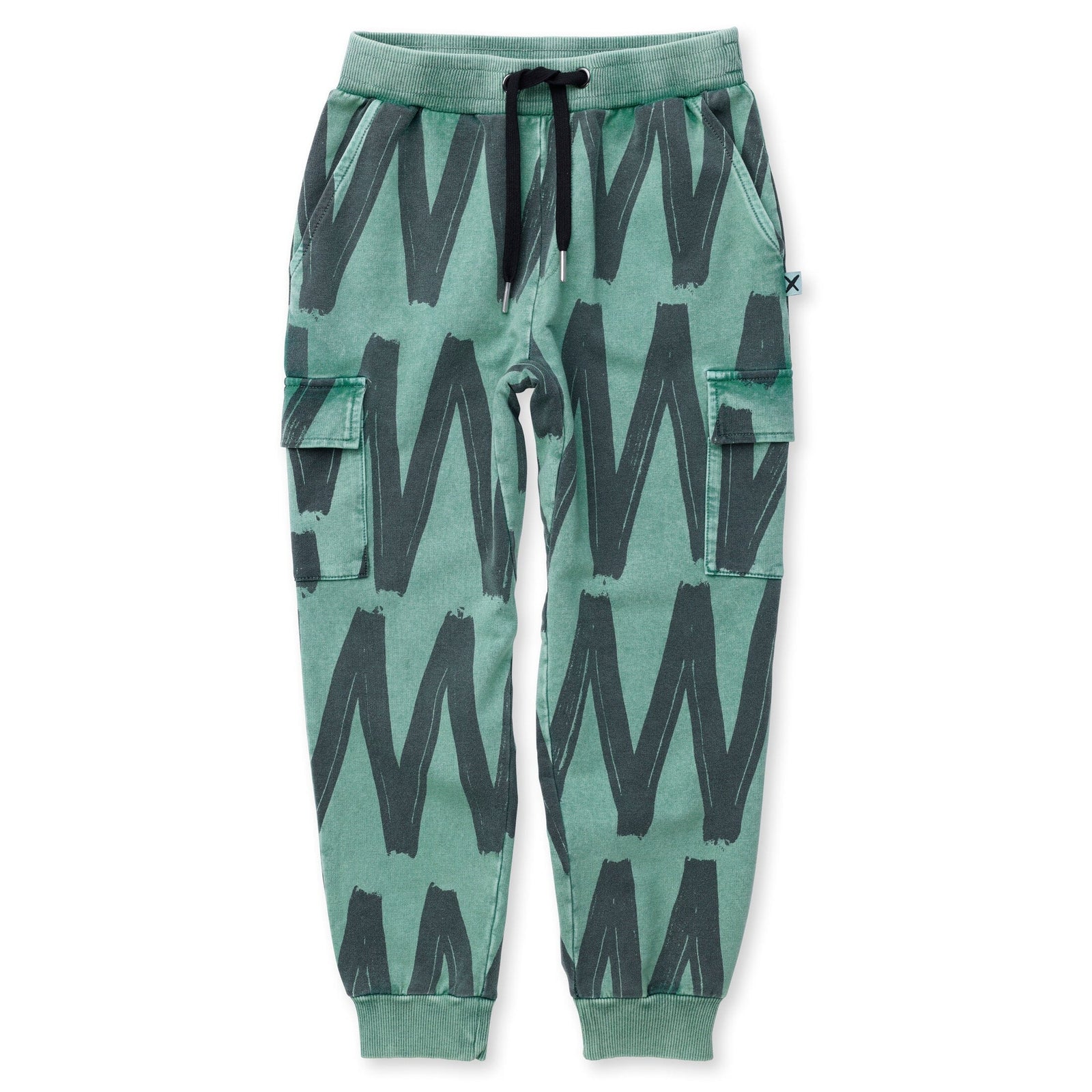 Zig Zag Cargo Trackies