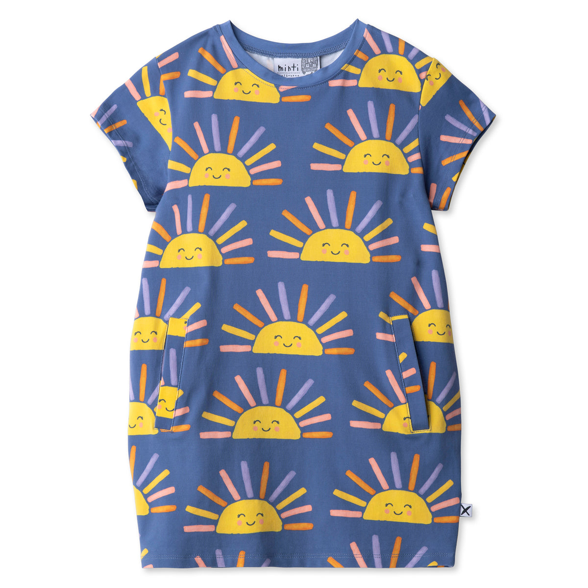 Minti Happy Sunrise Dress