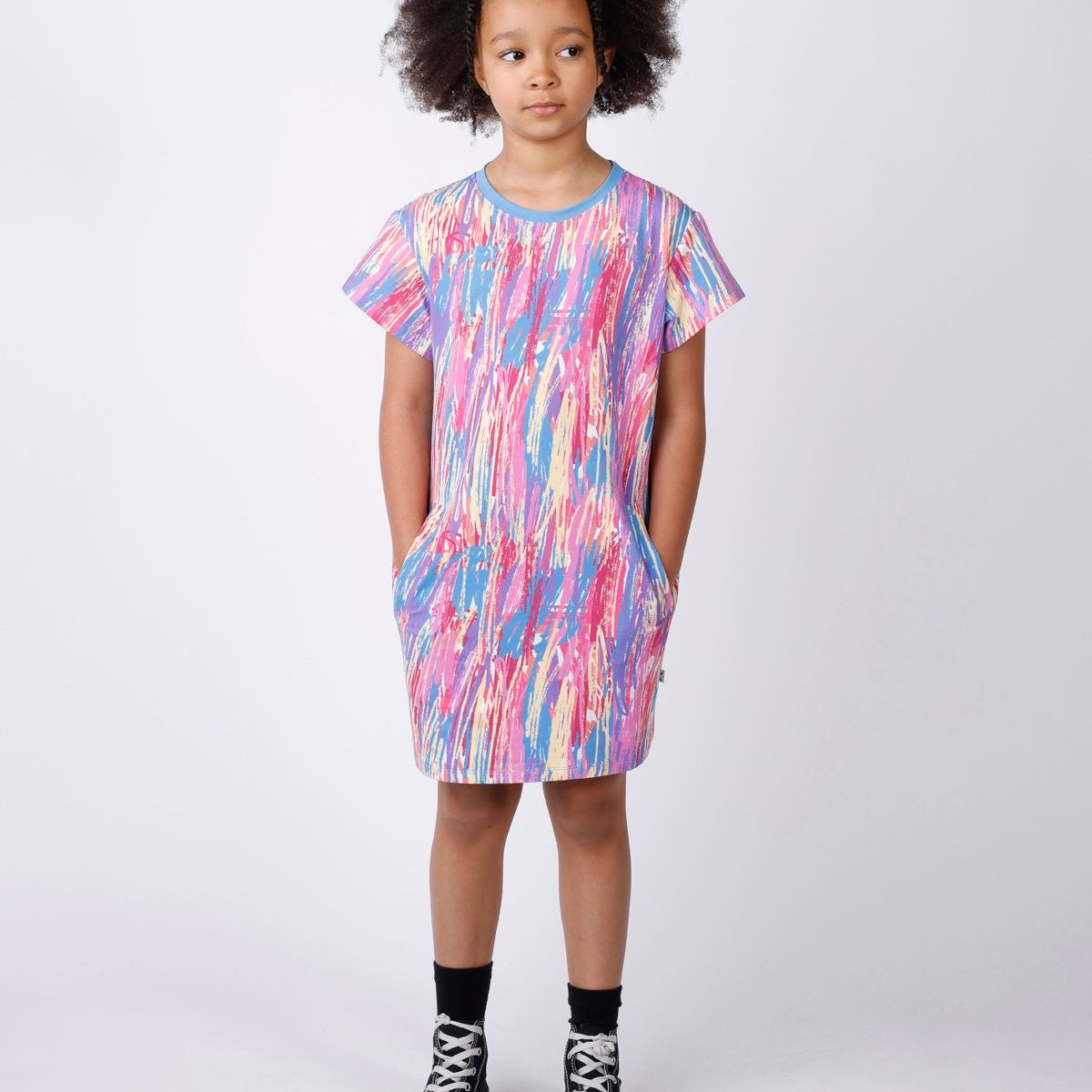 Minti Crayon Dress
