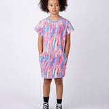 Minti Crayon Dress