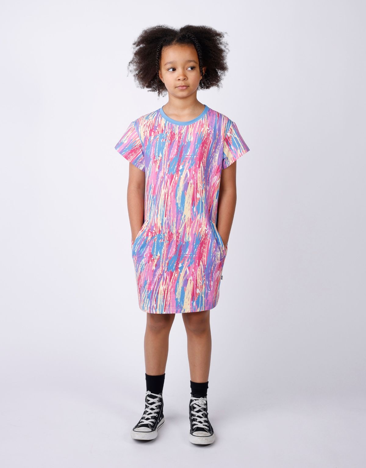 Minti Crayon Dress