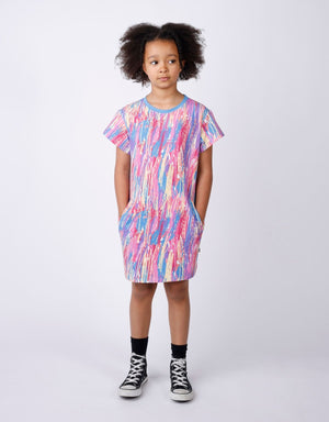 Minti Crayon Dress