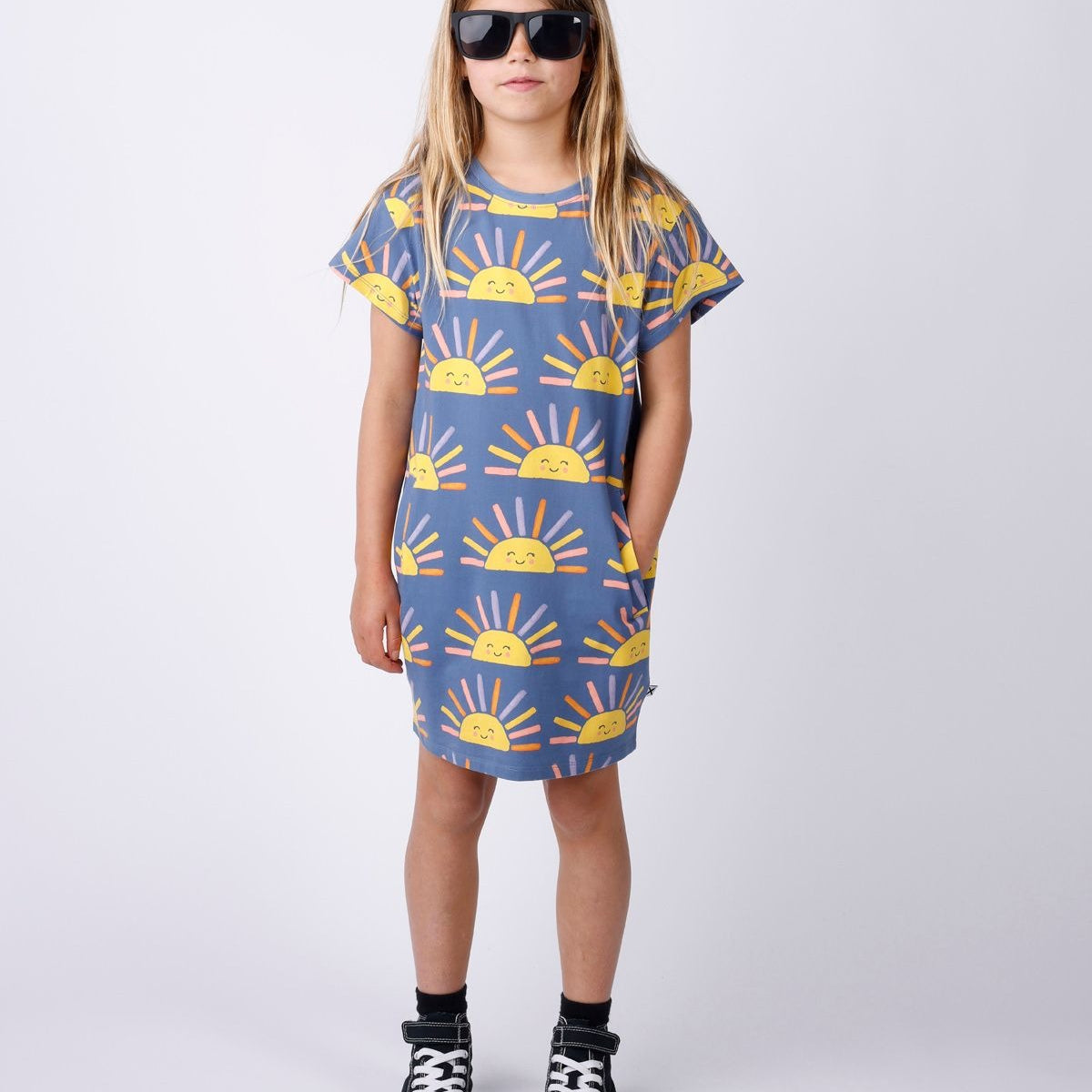 Minti Happy Sunrise Dress