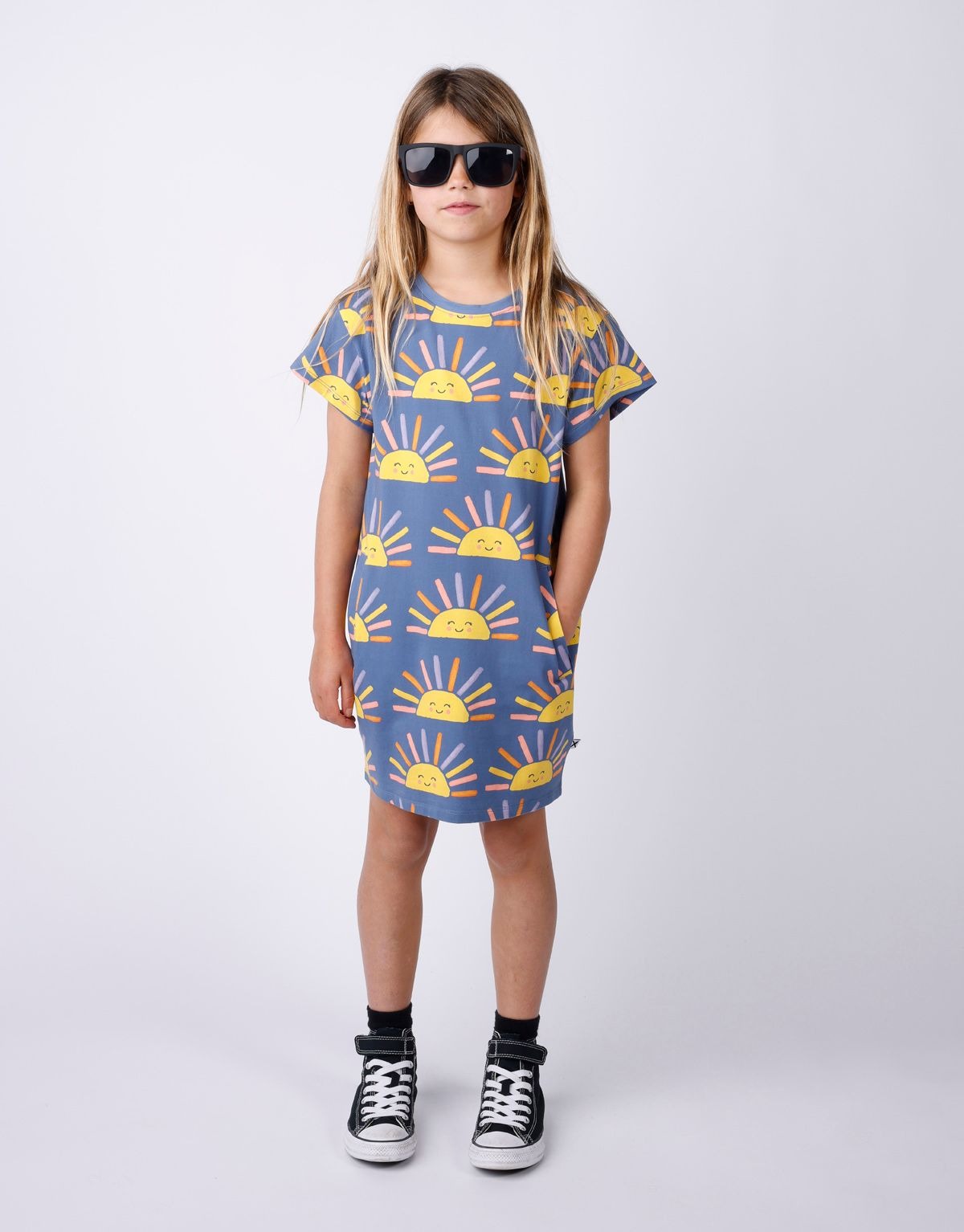Minti Happy Sunrise Dress