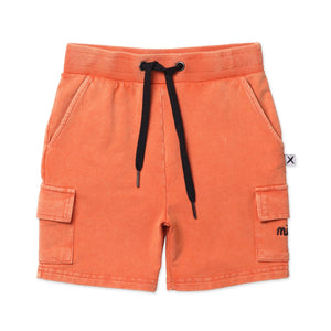 Blasted Deluxe Cargo Short