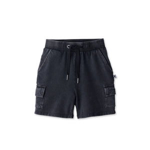 Minti Blasted Deluxe Cargo Short