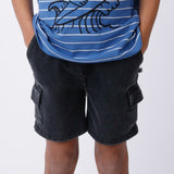 Minti Blasted Deluxe Cargo Short