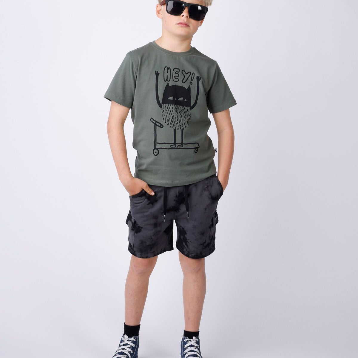 Minti Crash Cargo Short