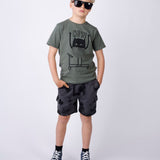 Minti Crash Cargo Short