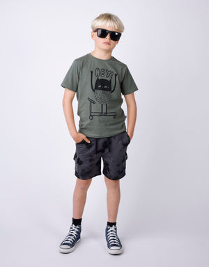 Minti Crash Cargo Short