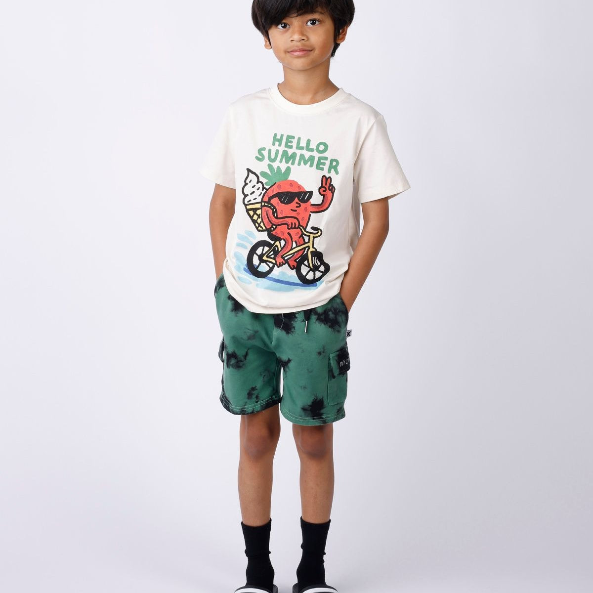 Minti Crash Cargo Short
