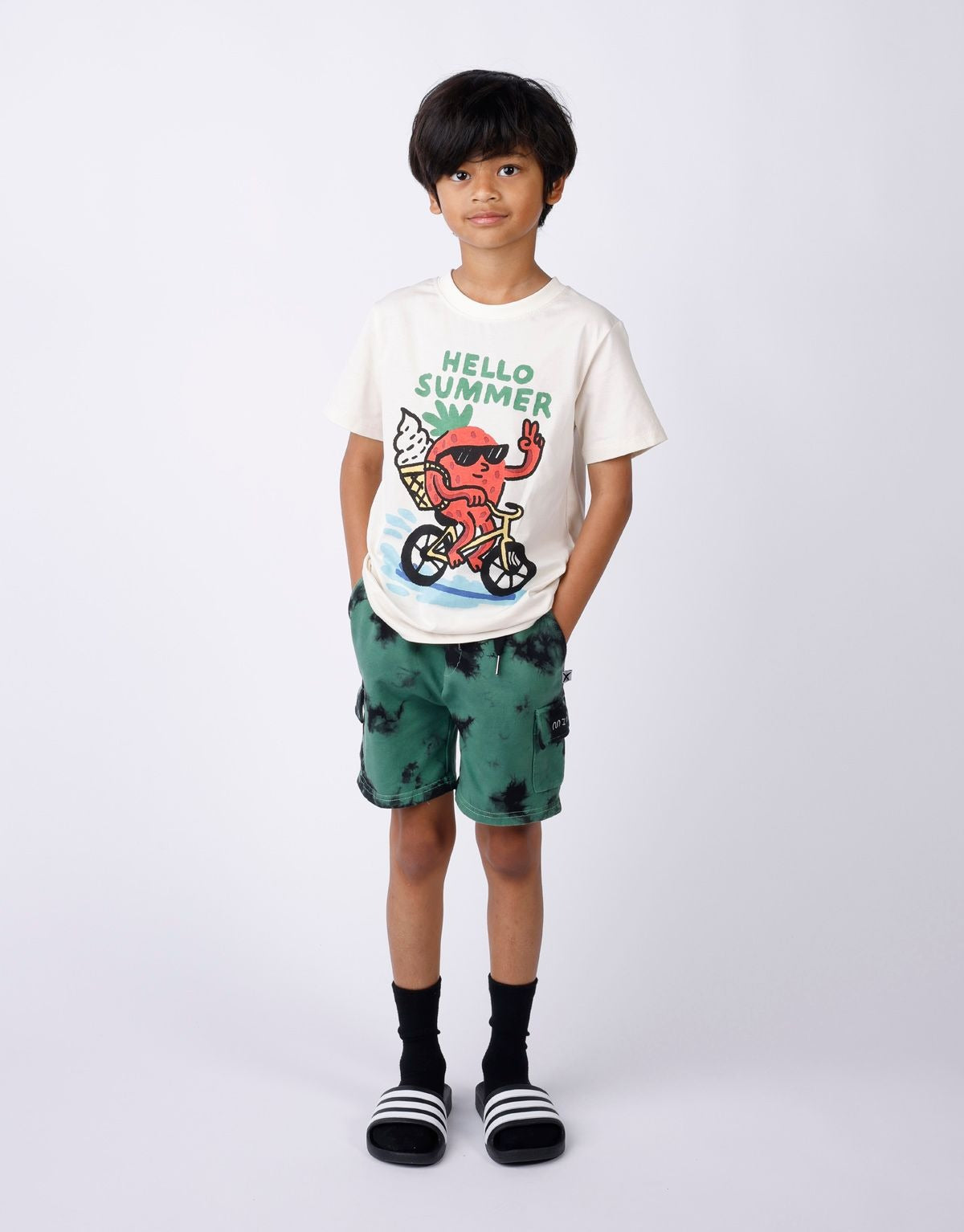 Minti Crash Cargo Short